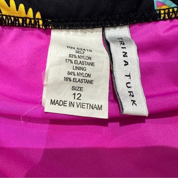 Trina Turk Tahitian Floral Bikini Set - Picture 9 of 12